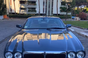 Jaguar XJ Executive 4.0 V8 GPL Benzina 2001