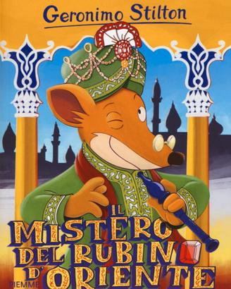 libri di Geronimo Stilton