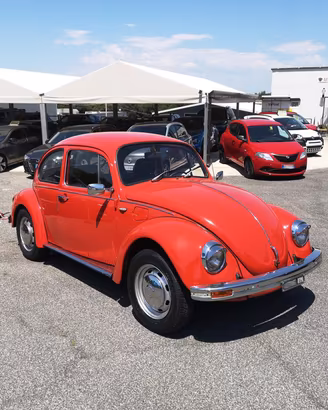 VOLKSWAGEN Maggiolino 1200 Messico RATE AUTO MOTO