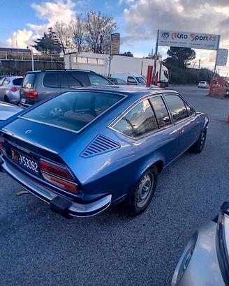 Alfa Romeo Alfetta GT 1.6 ASI 1979