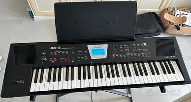 Tastiera roland bk 3