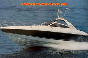 Marine Projet - Princess V42