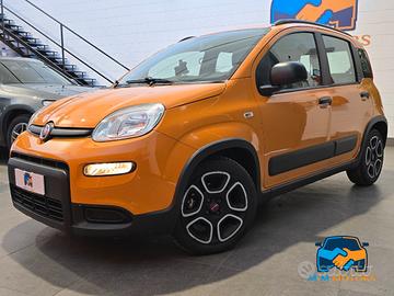 Fiat Panda 1.0 firefly hybrid City Life s&s 70cv