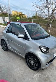 Smart fortwo edition brabus 2