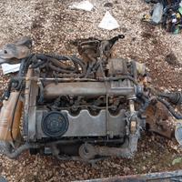 Blocco motore e impianto elettrico alfa romeo