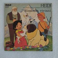 Heidi,sigla originale 45 giri