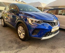 RENAULT Captur TCe 90 CV navi+ telecamera+ GPL