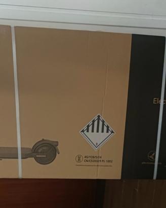 Electric scooter elite xiaomi