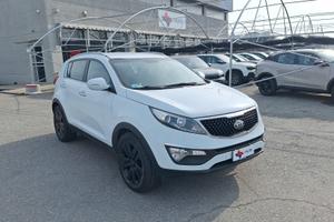 Kia Sportage 1.7 CRDI VGT 2WD Cool