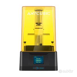 Stampante 3D a resina entry level