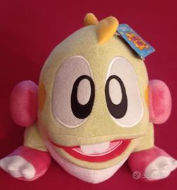 Peluches draghetto verde 1UP di Bubble Bobble 