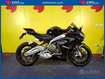 APRILIA RS 660 Garantita e Finanziabile