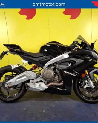 APRILIA RS 660 Garantita e Finanziabile