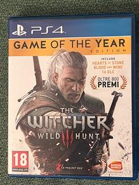 The Witcher 3: Wild Hunt (GOTY Edition)