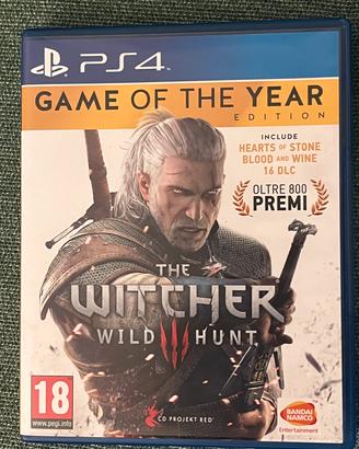 The Witcher 3: Wild Hunt (GOTY Edition)