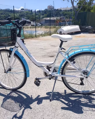 Bicicletta bambina