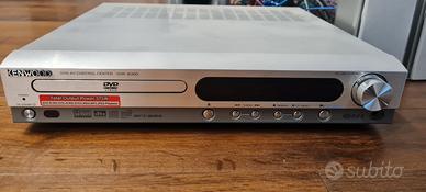 Impianto Home Teathre 5.1 Kenwood