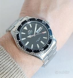 Orologio ORIENT mako III 