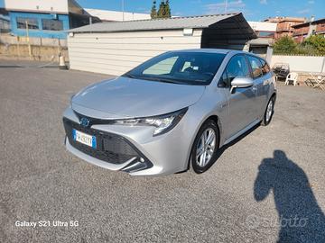 Toyota Corolla Touring 1.8 Hybrid PERMUTE GARANZIA