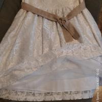 vestito elegante bambina 