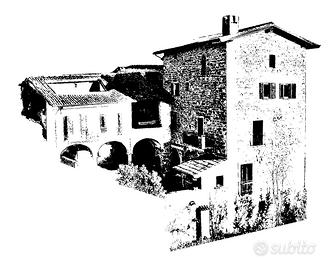 Vacanza rilassante in contesto naturale e storico