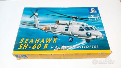 Italeri SH-60B Seahawk Model Kit Scala 1/72