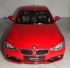 BMW 3-SERIES 335i (F30) 2012, 1/24 WELLY