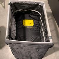 Lettino da viaggio richiudibile Aeromoov