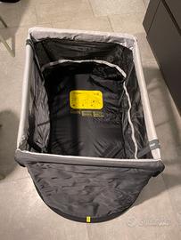 Lettino da viaggio richiudibile Aeromoov