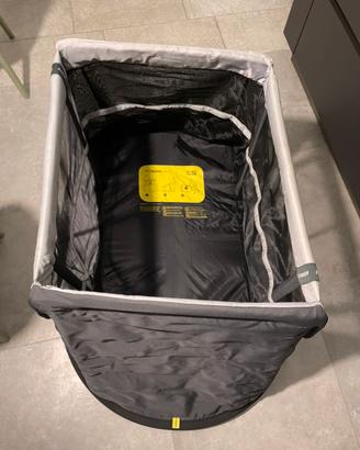 Lettino da viaggio richiudibile Aeromoov