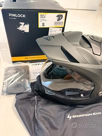 Casco Scorpion ADX-2 SOLID