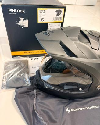 Casco Scorpion ADX-2 SOLID