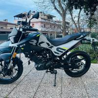 BENELLI BKX 125 BKX PRONTA CONSEGNA