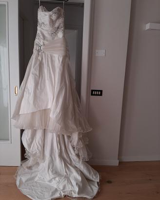 Abito sposa T42 Atelier Capricci D'Autore