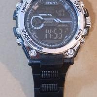 Orologio uomo sportivo