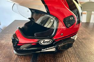 Casco arai ducati tour x3