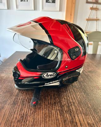 Casco arai ducati tour x3