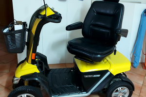 Scooter elettrico Anziani e/o disabili