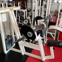 Attrezzi professionali da palestra