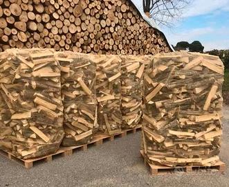 legna da ardere secca