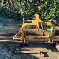 Trincia di 180 cm per trattore