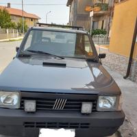 Fiat panda 1992 1100 benzina 4x4