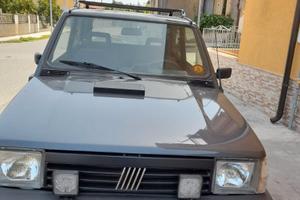 Fiat panda 1992 1100 benzina 4x4