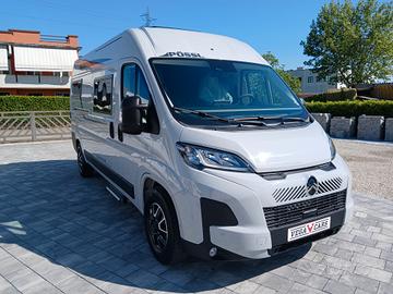 POSSL NEW SUMMIT 600 L "GEMELLI + BAGNO VARIO