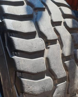 Gomme 18 R 22.5