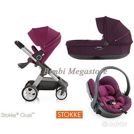 Stokke trio