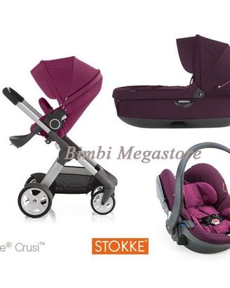 Stokke trio