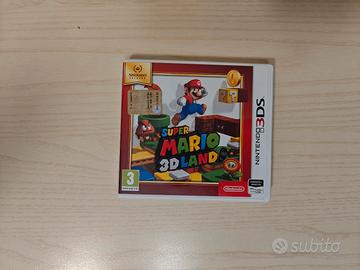 super Mario 3d land
