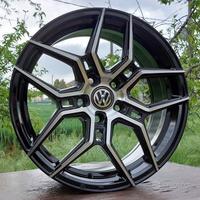 4 Cerchi In Lega NUOVI Da 17 Per Volkswagen