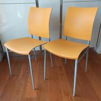 Sedie Cassina Miss Coco di Philippe Starck